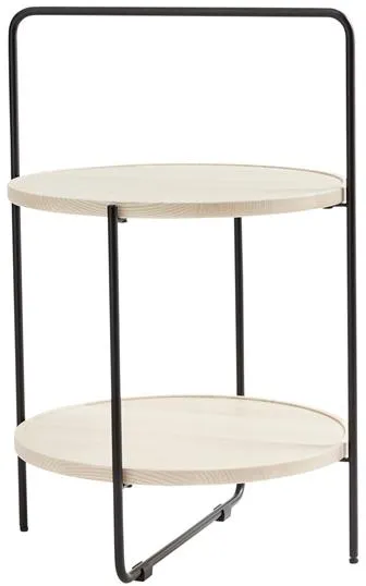 Andersen Furniture Tray Table Ø46 Ash Wood