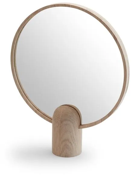 Fritz Hansen Skagerak Aino Mirror Large Oak