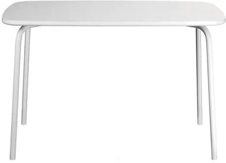 Maze Same Dining Table White