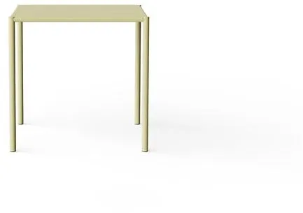 NINE Sine Dining Table Small Yellow