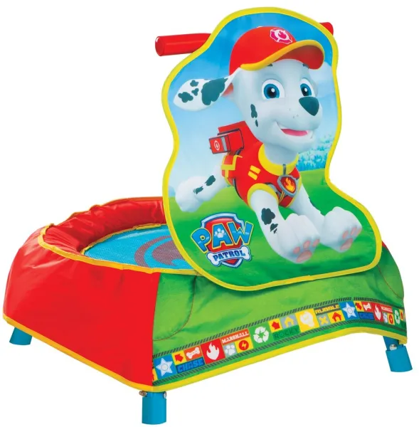 My First Trampoline - Paw Patrol